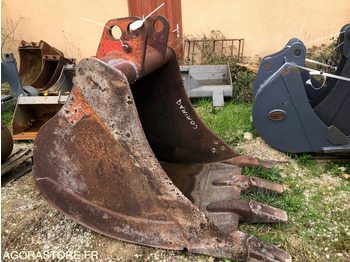 Excavator bucket CASE