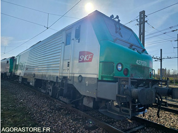Locomotive Alstom BB27000 (matricule BB27079) leasing Locomotive Alstom BB27000 (matricule BB27079): picture 1