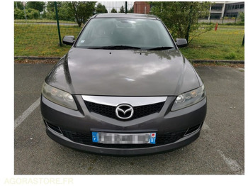 Car MAZDA