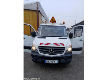 Tipper van MERCEDES-BENZ Sprinter