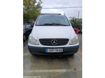 Minibus MERCEDES-BENZ Vito