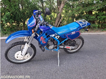 Motorcycle KAWASAKI