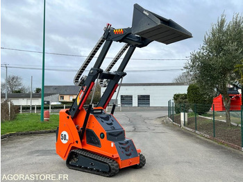 Mini chargeuse a chenilles 48cv - 2023 leasing Mini chargeuse a chenilles 48cv - 2023: picture 1 Mini chargeuse a chenilles 48cv - 2023 leasing Mini chargeuse a chenilles 48cv - 2023: picture 1