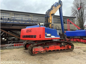 Excavator LIEBHERR R 914 HDSL