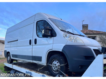 Panel van