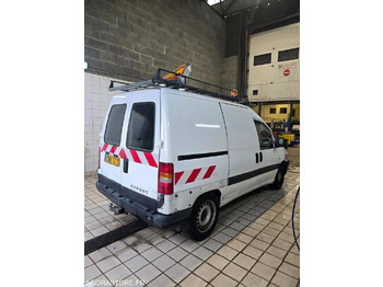 Small van PEUGEOT Expert