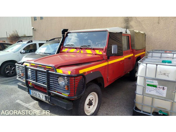 Pickup truck LAND ROVER
