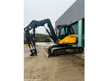 Excavator MECALAC