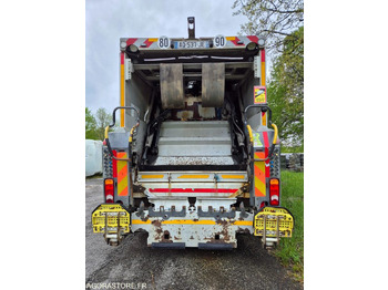 Garbage truck RENAULT – FAUN PREMIUM 437 825 kms 19 tonnes 2010: picture 3