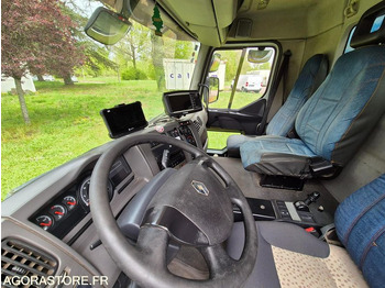 Garbage truck RENAULT – FAUN PREMIUM 437 825 kms 19 tonnes 2010: picture 5