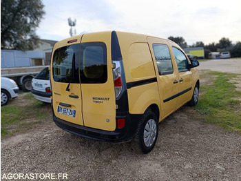 Small van, Electric van RENAULT KANGOO II ZE ELECTRIQUE - 2016 -73850KMS: picture 3