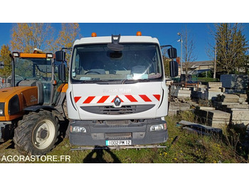 Road sweeper RENAULT MAJOR SCARAB - 2007 - 4730h: picture 4 Road sweeper RENAULT MAJOR SCARAB - 2007 - 4730h: picture 4