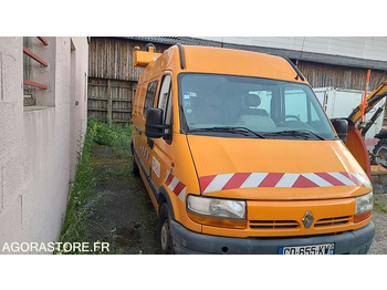 Panel van RENAULT Master