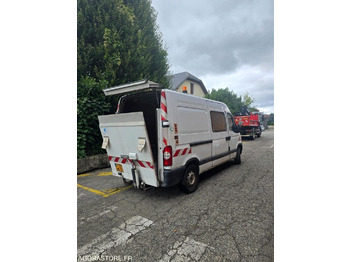 Panel van RENAULT Master