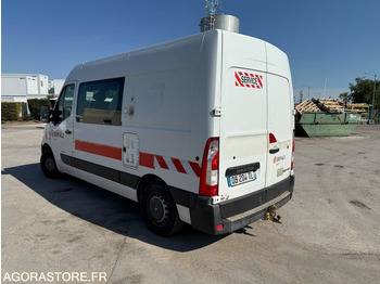 Panel van RENAULT - MASTER - L2H2 double cabine 7 places - 2013 / 279289Km (M20340): picture 5