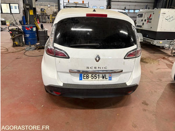 Car RENAULT SCENIC 3 - 113000KMS - 2016: picture 5