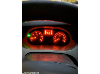 Panel van RENAULT Trafic