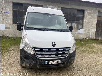 Panel van RENAULT Master