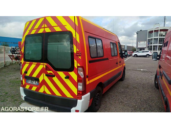 Panel van Renault Master - 2011 - BH802XJ: picture 4 Panel van Renault Master - 2011 - BH802XJ: picture 4