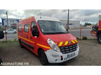 Panel van Renault Master - 2011 - BH802XJ: picture 2 Panel van Renault Master - 2011 - BH802XJ: picture 2