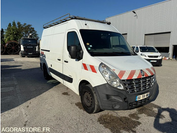 Panel van RENAULT Master
