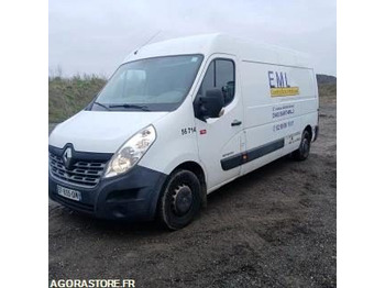 Panel van RENAULT Master
