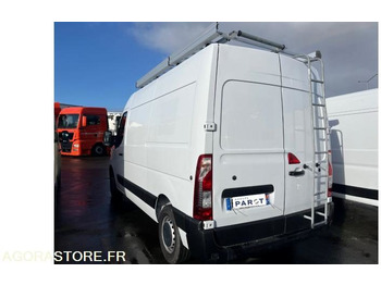 Tractor truck RENAULT MASTER - 2021 - 167 829KM: picture 4 Tractor truck RENAULT MASTER - 2021 - 167 829KM: picture 4