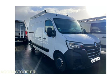 Tractor truck RENAULT MASTER - 2021 - 167 829KM: picture 2 Tractor truck RENAULT MASTER - 2021 - 167 829KM: picture 2