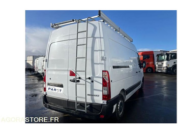 Tractor truck RENAULT MASTER - 2021 - 167 829KM: picture 3 Tractor truck RENAULT MASTER - 2021 - 167 829KM: picture 3