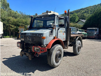 Truck UNIMOG