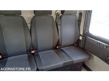 Truck Porteur MAN TGM 18.290 de 2010/458000 kms - BE-690-VF (3822): picture 2