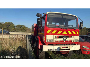 Truck RENAULT Midliner M 180