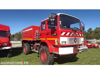 Truck RENAULT Midliner M 180