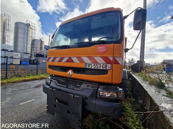 Truck RENAULT Kerax