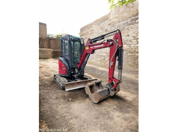 Excavator minipelle yanmar vio23-6 - 2023 - 950 heures: picture 2