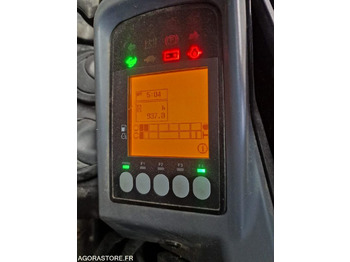 Excavator minipelle yanmar vio23-6 - 2023 - 950 heures: picture 5