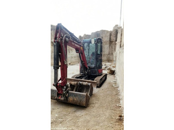 Excavator minipelle yanmar vio23-6 - 2023 - 950 heures: picture 3