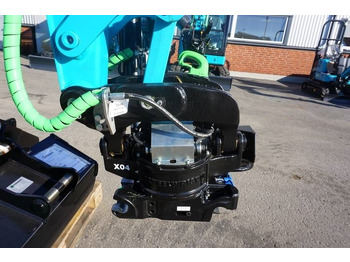 New Mini excavator Airman AX 26 U-7: picture 4