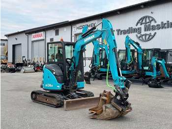 Mini excavator AIRMAN