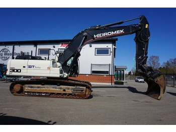 Crawler excavator HIDROMEK