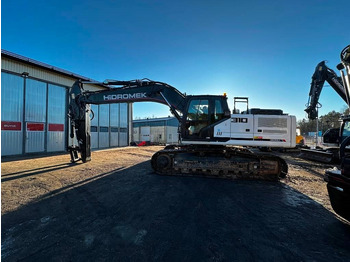 Crawler excavator HIDROMEK