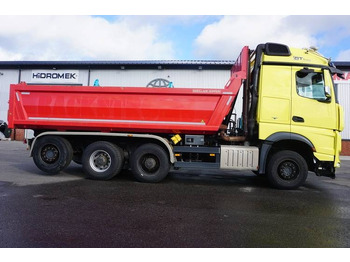 Tipper MERCEDES-BENZ Arocs 3263
