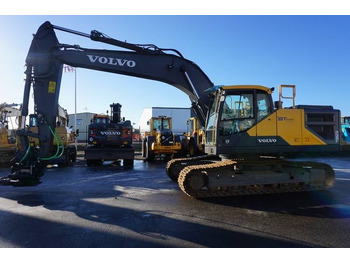 Crawler excavator VOLVO EC250ENL