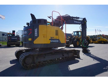 Volvo ECR 145 EL *Uthyres*  leasing Volvo ECR 145 EL *Uthyres*: picture 2