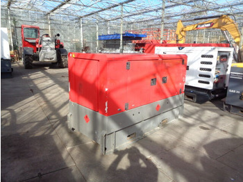 Generator set ATLAS