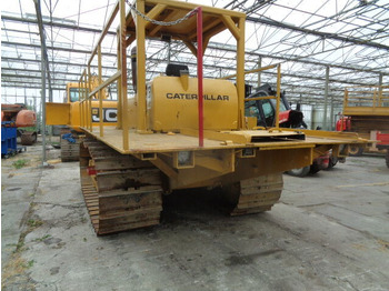 Farm tractor Caterpillar D6C: picture 2