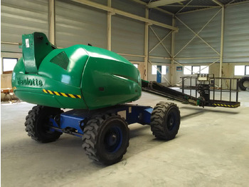 Telescopic boom HAULOTTE