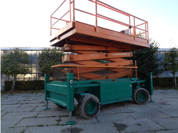 Scissor lift