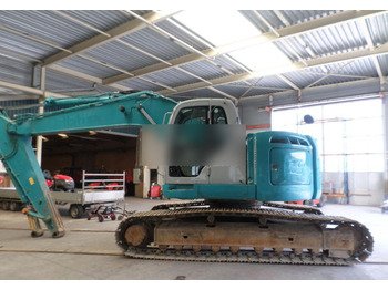 Crawler excavator NEW HOLLAND