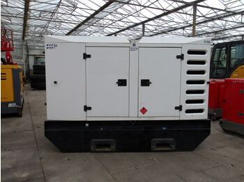 Generator set SDMO R135: picture 2 Generator set SDMO R135: picture 2